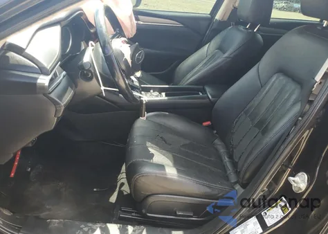 2019 Mazda 6 Touring from USA, damaged, VIN JM1GL1VMCK1500213